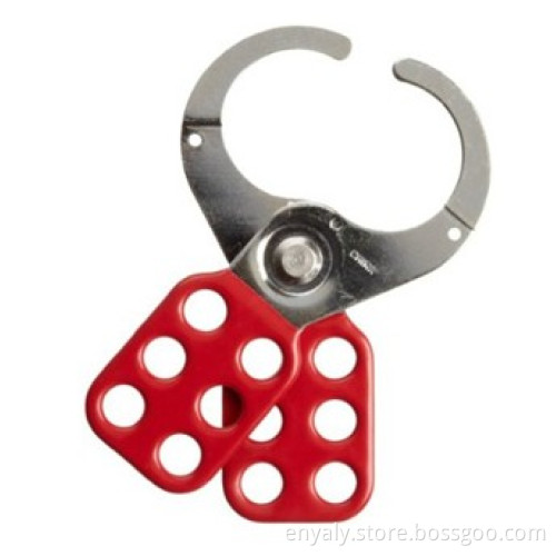 ZC-K03/K04 Economic Steel Hasp Lockout